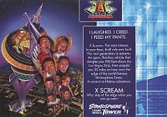 2003 - USA A01 Stratosphere 2